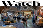MONUMENTS 2018 WatchWORLD - World Monuments Fund€¦ · 8 WORLD MONUMENTS WATCH OLD CITY OF TA’IZZ In Yemen, the medieval capital city of Ta’izz has become a battlefield in a