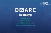 Week 1 - DMARC Overview...only 1 out of 5 dmarc records is actually protecting its domain from fake email7 80% of mailboxes checks on inbound mail7 65% increase in phishing attacks