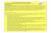 U3A SNAIL WALK QUIZ - Wycliffe Lutterworth 2020-01-28آ  1 U3A SNAIL WALK QUIZ Historical trail from