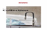 Kitchen Collection - Decorative Custom Sales · 2018-02-12 · This clever faucet takes the benefits offered by the ONO faucets and enhances them with a touch of sophistication and