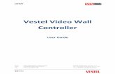 Vestel Video Wall Controller...Video Wall Toolbox is a software tool that allows users to manage and control the video wall or multi-display. Video Wall Toolbox can: 1. Auto setup