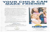 Proof Alliance · Children's Friendship Training—for children ages 8-14 years old with Fetal Alcohol Syndrome Disorder (FASD) or Prenatal Alcohol Exposure (PAE) According to Fred