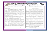 Women of the Moose News News from the Governor · Business Tagline or Motto1 Phone: 555-555-5555 Fax: 555-555-5555 E-mail: someone@example.com North East Moose Lodge August 2011 Sun