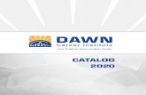 CATALOG 20 - Career InstituteTraining Institute on July 1993. The school name changed again to Dawn Career Institute, Inc. in October 2009. On November 4, 2015, Dawn Career Institute,