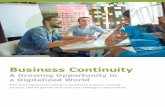 Business Continuity - IT Best of Breedi.crn.com/custom/Carbonite_BusinessContinuity... · ensuring business continuity.1 However, business continuity is about more than dealing ...