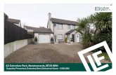 42 Cairndore Park, Newtownards, BT23 8RH… · 2017-02-09 · 42 Cairndore Park, Newtownards, BT23 8RH Superbly Presented Semi Detached Home - £139,950 Without doubt a home that