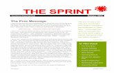 THE SPRINT - Sundance Running Club, Stockton, CA...2016/10/01  · The Sprint 5 October 2016 1/12th of recipe (1 cupcake): 173 calories, 5g total fat (3g sat fat), 390mg so-1 cup chopped