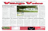 Village Salado Voi Village Salado Voice Vol. XXVIII, Number 41 Thursday, January 19, 2006 254/947-5321