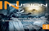 Nurses Midwives - Australian Nursing & Midwifery …...“I look forward to joining midwifery has developed over the last 100 you in celebrating International Nurses and Midwives Days
