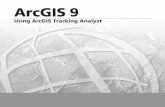 Using ArcGIS Tracking Analyst - Esri Supportdownloads2.esri.com/support/documentation/ao_/1004... · Charting temporal data 5 Creating and applying actions 6 Tips on learning Tracking