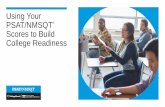 Using Your PSAT/NMSQT Scores to Build College Readiness · 2018-02-07 · Video Lessons Easy-to-follow videos explain problems step- by-step Interactive Problems & Instant Feedback