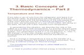 3. Basic Concepts of Thermodynamics â€“ Part 2 vnicule/Basic concepts of Thermo part... 3. Basic Concepts