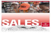 SALES - 1wtplr307nxd3ngfe410eq3p-wpengine.netdna-ssl.com€¦ · SALES The Boy Scouts of America has a comprehensive, multi-channel sales platform including: traditional retail, ecommerce,