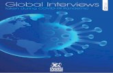 Global Interviews · 4 PCN Global Interviews taken during COVID-19 Pandemic. TAIWAN: We start to charter flight and using the truck service and rail service ex Asia to Europe . But