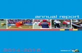annual report - Bowls SA · Annette Rowntree Diane Green Roger Spry UMPIRES Beth Young [Chair] Margaret Borlase Alfred Boyle Bob Deuter John Hill Mal Hutton Penny McCarthy Patricia