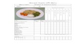 Monash Health CPK Menu · 2020-02-05 · 11.2: 4.05 344: 524 29.2: 2 890 23.5 11.2 4.05 344 524 29.2 2 COMMENT Refer attachment. Celery. Nutritional Information