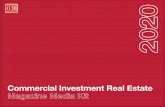 Commercial Investment Real Estate Magazine …commercial real estate education and the premier networking organization for the industry. CIRE is offered quarterly as a print and online