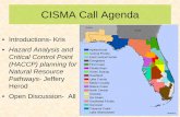 CISMA Call Agenda - BugwoodCloud · 24/8/2011  · Some Facts About Invasive Species Cost an estimated $123 billion annually in economic loss. Impact nearly half of the species currently