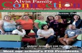 VOLUME 2 ALVIN FAMILY ONNE TION Issue 6...VOLUME 2 ALVIN FAMILY ONNE TION Issue 6 THELMA LEY ANDERSON FAMILY YMCA Don Jeter Elementary December 13, 10am-12pm $5 professional photos