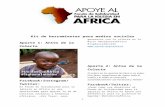  · Web viewFacebook/Instagram /Twitter: ¡A pesar de los muchos retos, la Iglesia en África está creciendo! Nuestra colecta especial este fin de semana apoya a la Iglesia en África