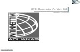 CFDi Timbrado Version 3 - Betta Global Systems...El timbrado no podrá realizarse después de 72 hrs a partir de la fecha de la factura. El botón de CFDi también está disponible