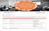 RANZCO PROFESSIONAL DEVELOPMENT WORKSHOP 2018 · How to future proof your business and get more out of your practice Macquarie ... It may be hard for you to imagine your practice
