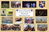 Royal Russell Junior School Bulletin Spring Term...2) Come into Farleigh or call us on 01883627711 to book your lesson. 3) Present your voucher upon arrival at your lesson. Farleigh