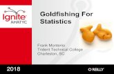 Goldfishing For Statistics...Intermediate Algebra 88 35 (39.8%) 3.38 3.40 Introductory Statistics 91 60 (65.9%) 3.35 3.44 Calculus I 62 14 ... be played in an introductory algebra
