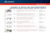 WHAT’S NEW IN SOLIDWORKS EDUCATION EDITION 2016-2017 · WHAT’S NEW IN SOLIDWORKS EDUCATION EDITION 2016-2017 1 SOLIDWORKS VISUALIZE–BRING YOUR DESIGNS TO LIFE • Improved functionality