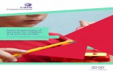 Joint inspections of services for children and young people · of children and young people, giving them the best start in life and ensuring that they are ready to succeed are high