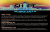 SHIFT HAPPENS: REVOLUTION - CLOSE ITcloseit.org/wp-content/uploads/2017/08/close-it-2017-overview-w1-F… · SHIFT HAPPENS: REVOLUTION Palmer House, Chicago, IL ABOUT CLOSE IT The