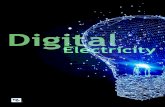 Digital - Black & Veatch...digital electricity varies utility to utility, but Black & Veatch advises utilities large and small consider these six essential elements to take confident