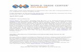 April 2019 Leads - WORLD TRADE CENTER DELAWARE · 802 West Street Wilmington, DE 19801 Phone 302-656-7905 Fax: 302-428-0511 These pages contain brief information on opportunities