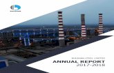 ANNUAL REPORT 2017-2018bhushan-group.org/Investor Relations pdf/Financial Reporting/Annual... · resolution plan submitted by TSL and approved by the CoC (“Approved Resolution Plan”),