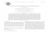Float-Derived Isopycnal Diffusivities in the DIMES Experimentocean.mit.edu/~tulloch/Publications/LaCasce_etal14.pdfet al. (2013, manuscript submitted to J. Phys. Oceanogr.). Particles