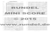 RUNDEL MINI SCORE - Amazon S3 2018-05-23آ  Tam Tam Solo use (large) susp. Cymbal if no Tam Tam is available