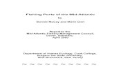Fishing Ports of the Mid-Atlantic - NOAA · This report is a social and economic profil e of the fishing ports and coastal count ies of the Mid-Atlantic region. It covers all but