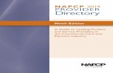 NAPCP 2014 PROVIDER Directory · FIS serves more than 14,000 institutions in over 100 countries . Headquartered in Jacksonville, Fla ., FIS employs more than 37,000 people worldwide