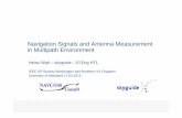 Navigation Signals and Antenna Measurement in Multipath …ewh.ieee.org/r2/no_virginia/aps/IEEE_A_P_Talk_Wf.pdf · Navigation Signals and Antenna Measurement in Multipath Environment
