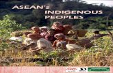 ASEAN’s INDIGENOUS PEOPLES€¦ · Peoples to their countries. And right after the declaration was adopted by the UN General Assembly, this position was reiterated by representatives