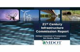21 Century Infrastructure Commission ReportDec 05, 2016  · • Water Asset Management: Perform regular assessments & maintenance of drinking water, sewer, stormwater, & dam infrastructure