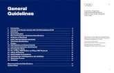 IOC · Guidelines Regarding Authorised Identifications ... · the Olympic Games, whilst respecting the significant contribution that sporting goods manufacturers provide. The International