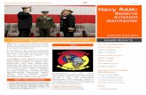 NAVY RAM: RESERVE AVIATION MAINTAINER Issue 4 Navy …Jeff Pizanti revealed, “MMO Det B has the most applicants of all the units, and not just from Florida, or even Navy Region Southeast