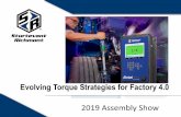 Evolving Torque Strategies for Factory 4...Our History Carol Stream Expansion. Company moved to Carol Stream, IL to expand manufacturing footprint. 1924. 1940. 1969. 1984. 2010. 2017