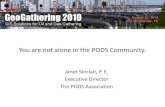 You are not alone in the PODS Community. · Wiki-PODS is a collaboration environment available to PODS member companies. In Documentation Wiki's, PODS has posted PODS documentation.