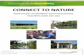 CONNECT TO NATURE - Moreton Bay Region...- Appreciate their local natural environment and encourage responsible citizen behaviour - Learn about biodiversity, ecosystems, catchments,