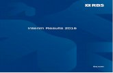 Interim Results 2016 - MoneyDJ理財網fubonlifekeyin.moneydj.com/SaveFile/h1-results... · RBS – Interim Results 2016 Introduction Presentation of information ... For analyst enquiries: