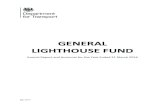 General Lighthouse Fund Accounts 2015-16 · 2017-01-30 · General Lighthouse Fund Annual Report and Accounts 2015-16 (For the year ended 31 March 2016) Presented to Parliament pursuant