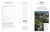 Hobart and William Smith Colleges Registration Form ... · Campus Safety Supervisors Academy presents a four-day, competency-based, curriculum for professionals seeking a comprehensive