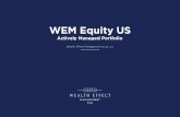 WEM Equity US...subsequent research (Credit Suisse Global Investment Returns Yearbook 2018, Summary Edition – Dimson, Marsh, Staunton) 0,1 1 10 100 1 000 1900 1905 1910 1915 1920